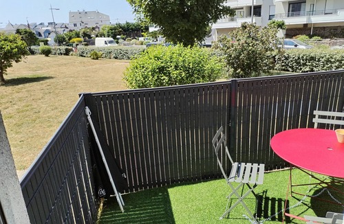 Le Pouliguen Apartment | A 10 mms à Pieds de la Plage du Nau, à Coté du Port du Pouliguen