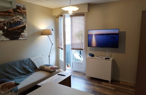 Le Pouliguen Apartment | A 10 mms à Pieds de la Plage du Nau, à Coté du Port du Pouliguen