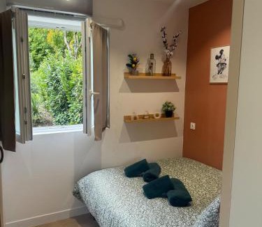 Bailly-Romainvilliers House | A 10min de DISNEY - Escapade enchantée et cocooning