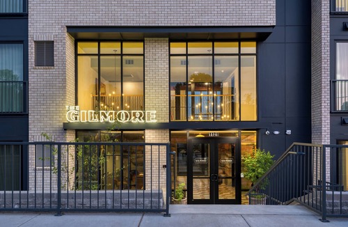 12 South Condo | A+ 12 South Stay | 3BR Suite at The Gilmore