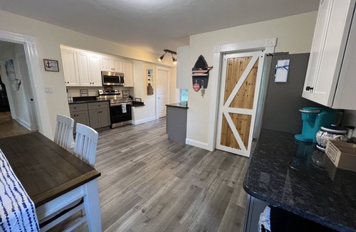 Sutton Apartment | A 126 year old lake property & you won’t believe it! Great fishing spot!