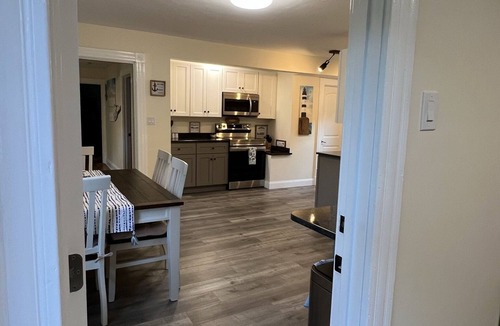 Sutton Apartment | A 126 year old lake property & you won’t believe it! Great fishing spot!