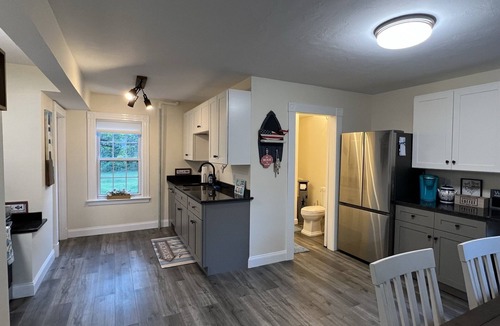 Sutton Apartment | A 126 year old lake property & you won’t believe it! Great fishing spot!
