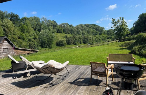 Glanville House | A 12kms de Deauville-sentiment d Être Seul au Monde Tout en Étant Proche de Tout