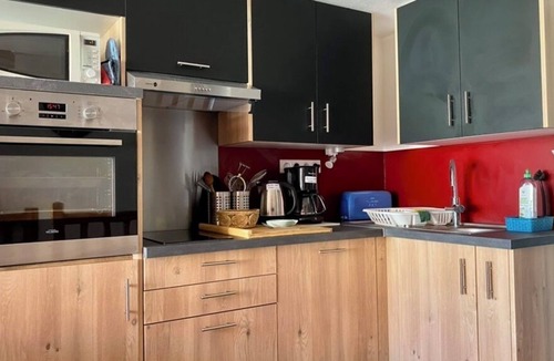 Longeville-sur-Mer Cabin | A 150 m de la Plage de Sables Fins