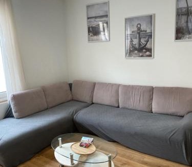 Petit-Fort-Philippe House | A 1min a pied de la plage Petit fort Philippe