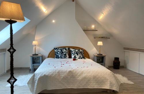 Saint-Philbert-des-Champs House | A 2 heures de Paris, Loft Romantique de 55 m2 en pleine nature entre campagne et mer