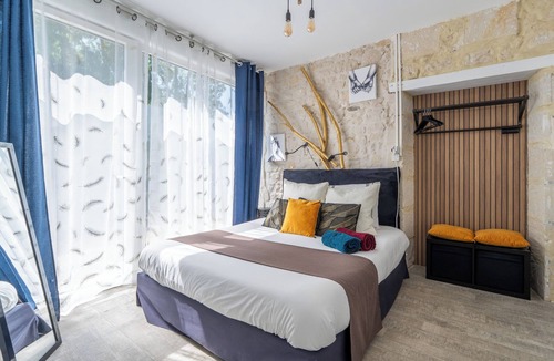 Neuil Bed & Breakfast | A 2 pas d'Azay