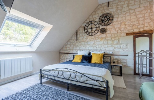 Neuil Bed & Breakfast | A 2 pas d'Azay