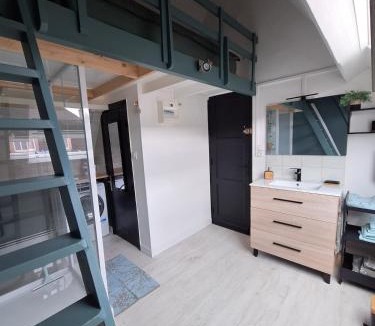 Le Portel Apartment | A 2 pas de la plage