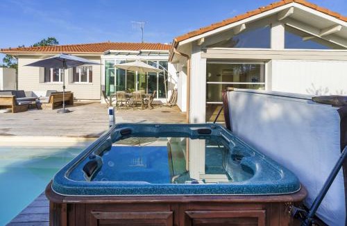 Capbreton Villa | A 2 pas des plages et du port