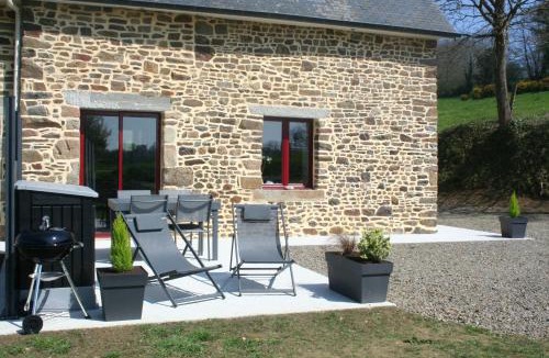 Saint-Senier-de-Beuvron House | A 20 kms du Mont St Michel, Charme à la campagne