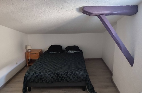 Tarascon-sur-Ariege Apartment | A 20 min des Stations Appartement Très Paisible