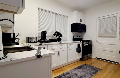 South Shore Apartment | A 3-bedroom, 2-bathroom residence that provides ample space and comfort.