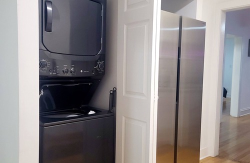 South Shore Apartment | A 3-bedroom, 2-bathroom residence that provides ample space and comfort.