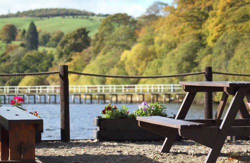 Pooley Bridge Cottage | A 3 bedroomed bungalow with superb views.