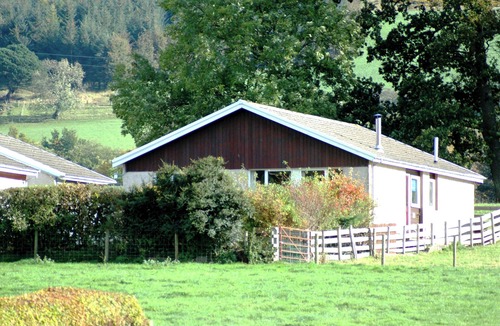 Pooley Bridge Cottage | A 3 bedroomed bungalow with superb views.