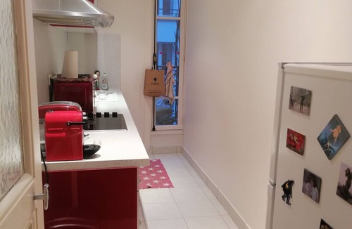 Montmartre Apartment | A 300 m du Sacré Cœur et de Montmartre