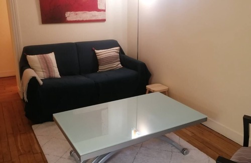 Montmartre Apartment | A 300 m du Sacré Cœur et de Montmartre