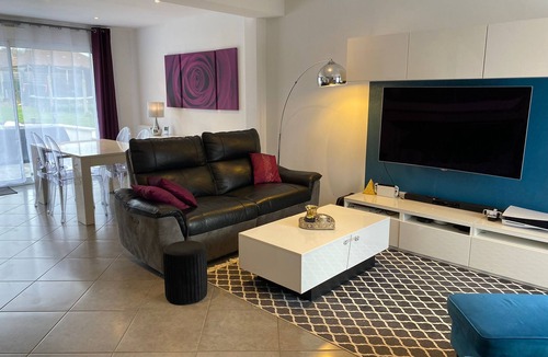 Clermont House | A 35 Min. Seulement de L'aéroport Roissy Cdg! Maison Idéal Pour les Familles