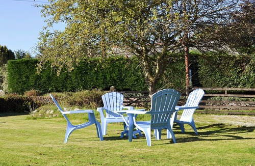 St Issey Cottage | A 400 year old cottage with original features.