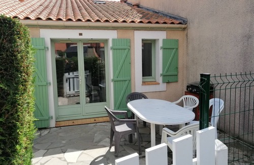 Valras-Plage House | A 5 min de la Plage ! Maison Valras Plage