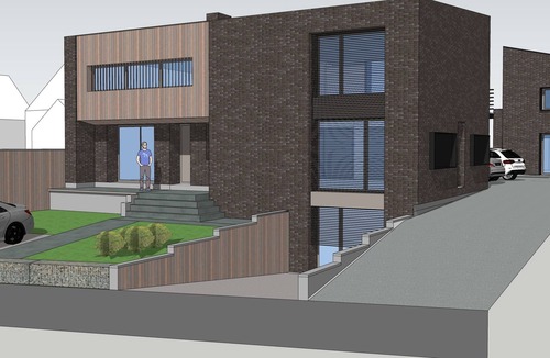 Duisans House | A 5 mn D'arras ! Appartement de 100m², 8 Personnes, Piscine, Hammam et Jacuzzi !