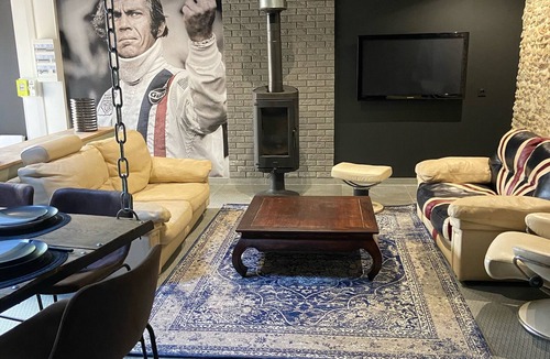 Spay House | A 5 MN DU Circuit DES 24 Heures DU Mans