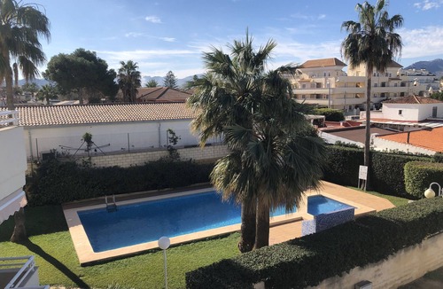 Denia Apartment | A 50 metros de la playa de Las Marinas -El Faro
