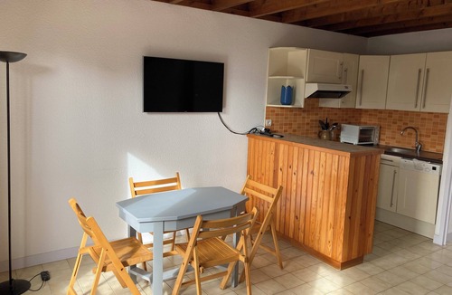 Pornichet House | A 500 Mètres des Plages, Petite Maison de Charme