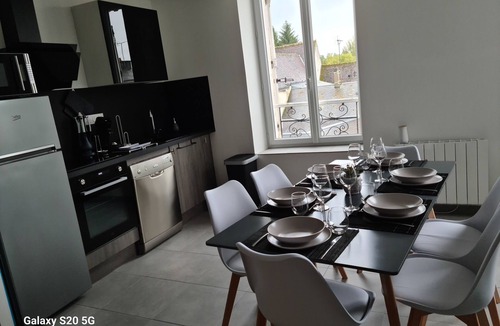 Bleneau Apartment | A 500m du Centre Ville! Appartement 70m²