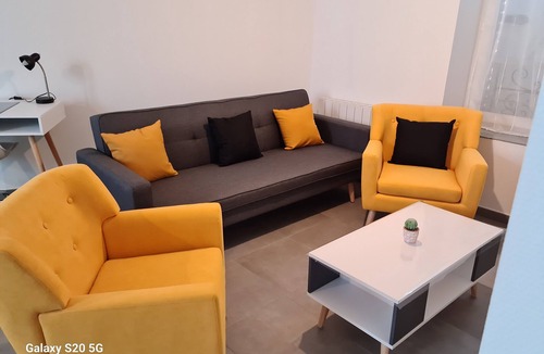 Bleneau Apartment | A 500m du Centre Ville! Appartement 70m²