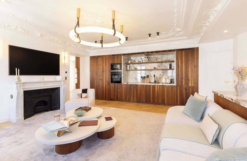 Madeleine Apartment | A 5BR/4BA Duplex w/Services in La Madeleine-Opéra