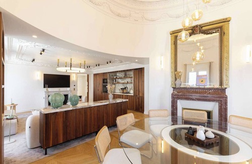 Madeleine Apartment | A 5BR/4BA Duplex w/Services in La Madeleine-Opéra