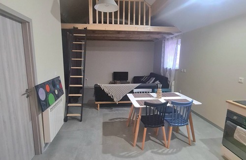 Horbourg-Wihr Apartment | A 5min du Centre de Colmar, Srudio Neuf