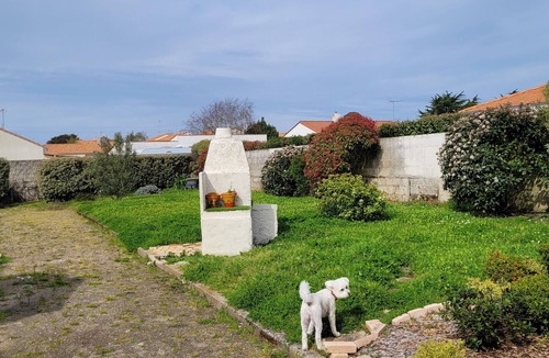 Prefailles House | A 5mn de la mer et du Bourg ,une Villa Plain Pied Vous Attend !