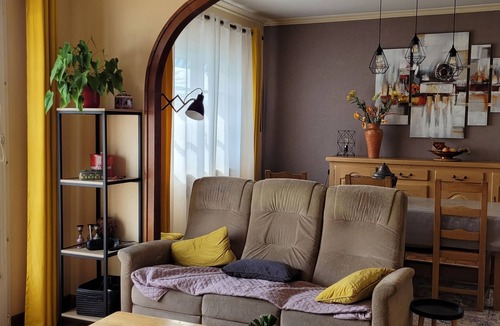 Prefailles House | A 5mn de la mer et du Bourg ,une Villa Plain Pied Vous Attend !