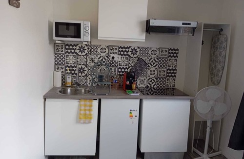 Saint-Quentin Apartment | A 5mn du Centre Ville