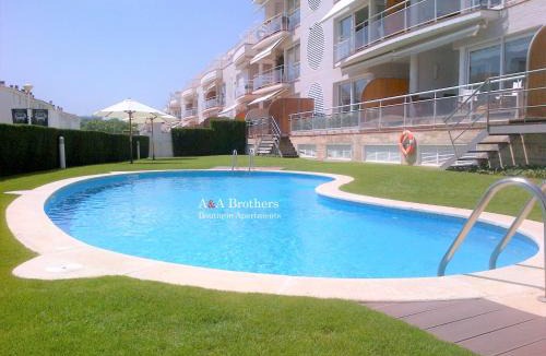 Platja d'Aro Apartment | A&A Brothers -Boutique Suites Apartments-