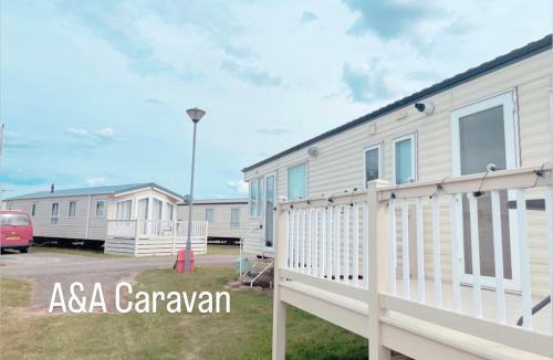 Leysdown-on-Sea Resort | A&A Caravan Holidays