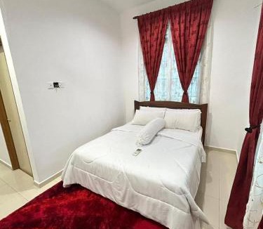 Kampung Gong Pauh House | A&a Homestay