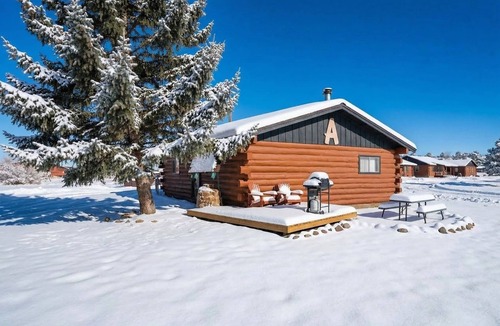 South Fork Cabin | "A" Antelope Cabin - South Fork