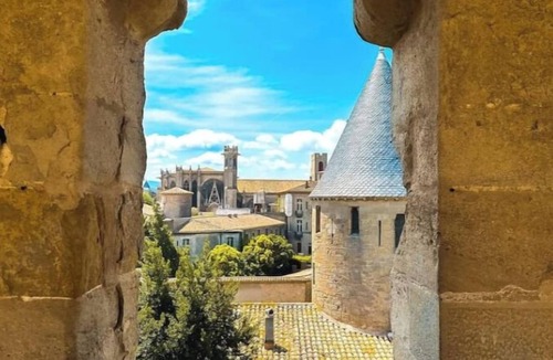 Carcassonne Ski Chalet | A B&B in the city