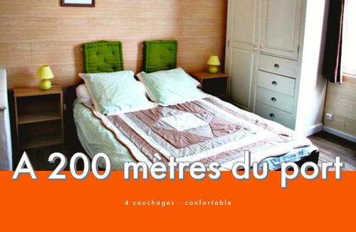 Concarneau Apartment | A Babord ! Près du port.