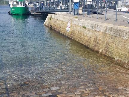 Concarneau Apartment | A Babord ! Près du port.