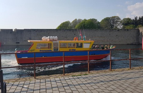 Concarneau Apartment | A Babord ! Près du port.