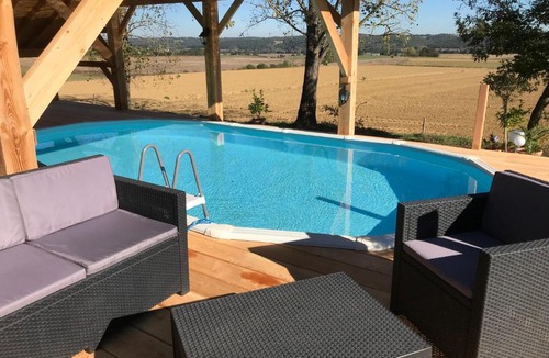 Esclassan-Labastide Apartment | A Bagnères