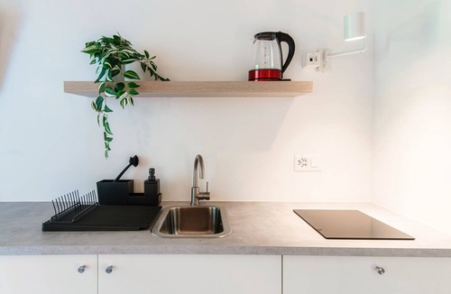 Origlio Apartment | A barrier free studio apartment (LE BETULLE STUDIO 6)