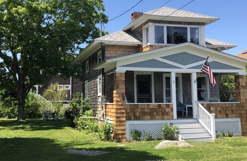 Groton Long Point Cottage | A Basic, Authentic, Quaint, Family Beach Cottage