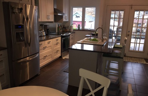 Centretown House | A Beach Style Chalet In The Heart Of Ottawa